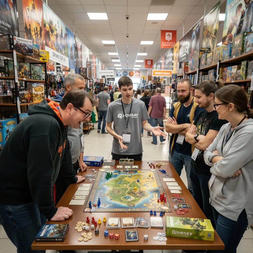 Professional business solutions illustration